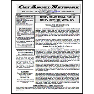 CAN 2002 Fall Newsletter