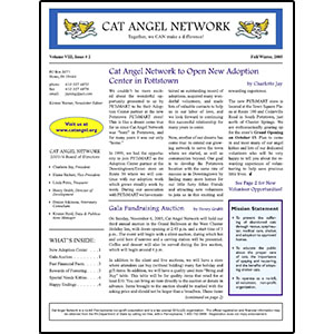 CAN 2005 Fall Newsletter