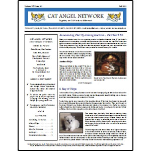 CAN 2011 Fall Newsletter