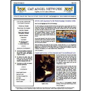 CAN 2018 Fall Newsletter