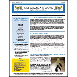 CAN 2020 Fall Newsletter