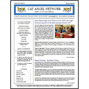 CAN 2022 Fall Newsletter