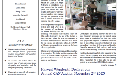 Summer 2025 Newsletter