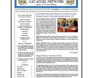 2022 Newsletter